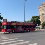 1 thessaloniki city sightseeing hop on hop off bus tour Thessaloniki: City Sightseeing Hop-On Hop-Off Bus Tour