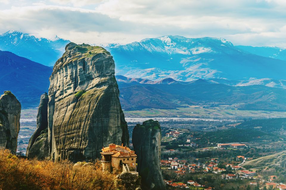 1 thessaloniki full day bus trip to meteora Thessaloniki: Full-Day Bus Trip to Meteora