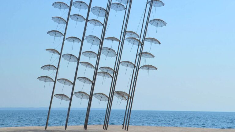 Thessaloniki: Self-Guided Game & Tour