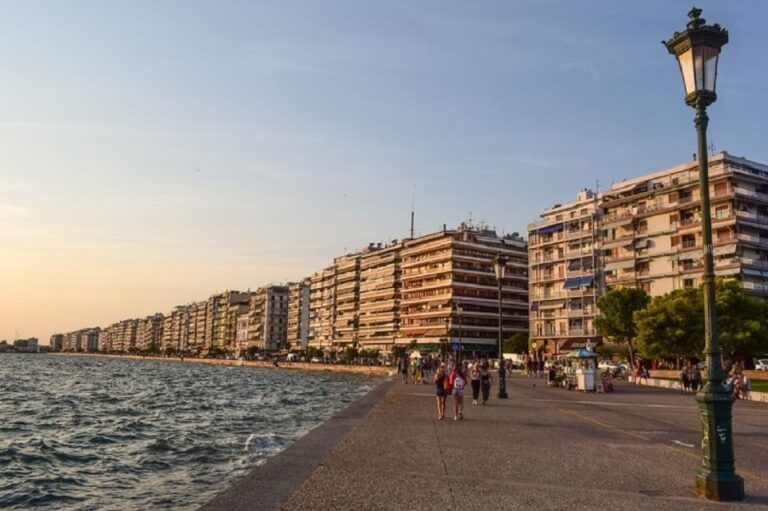 Thessaloniki: Walking Tour