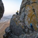 1 tinos via ferrata guided hike Tinos: Via Ferrata Guided Hike