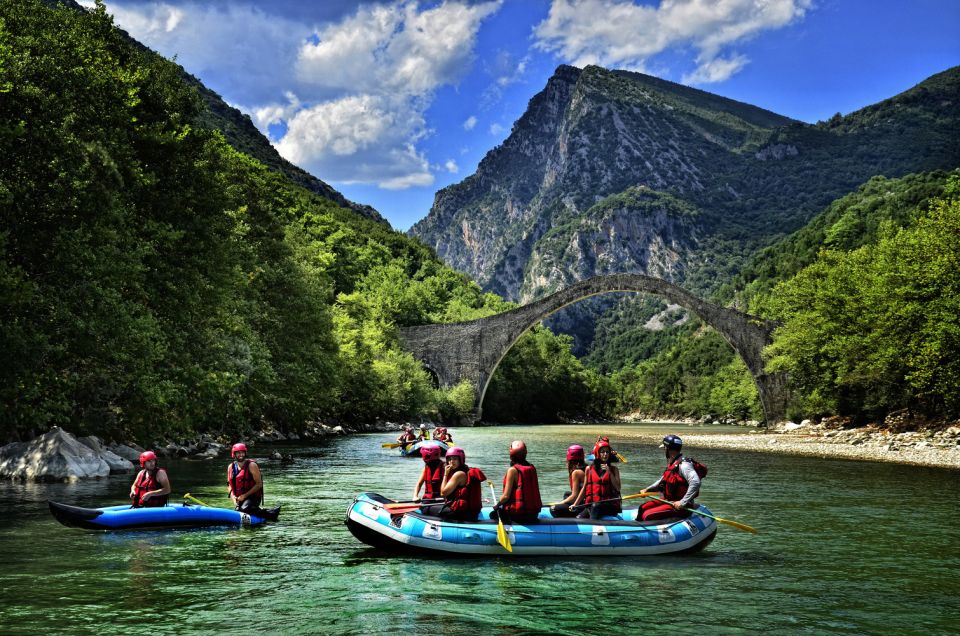 1 tzoumerka guided rafting tour along arachthos trail Tzoumerka: Guided Rafting Tour Along Arachthos Trail