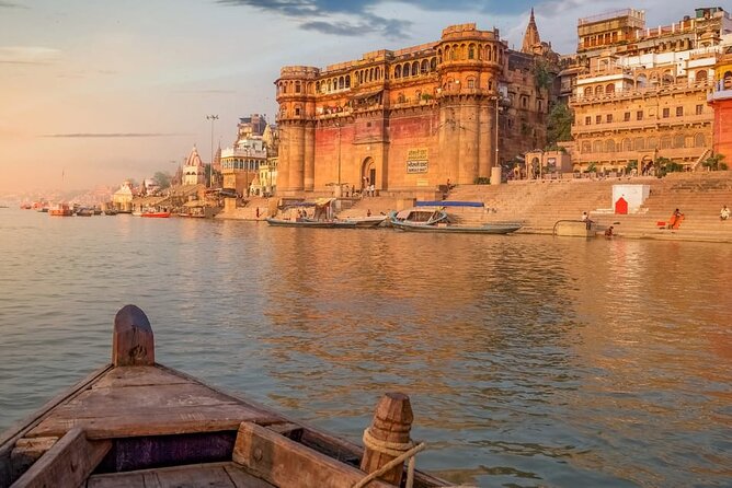 1 varanasi full day tour with boat ride Varanasi Full Day Tour With Boat Ride