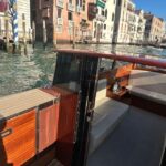 1 venice water taxi from the station to the city center hotel Venice: Water Taxi From the Station to the City Center/Hotel