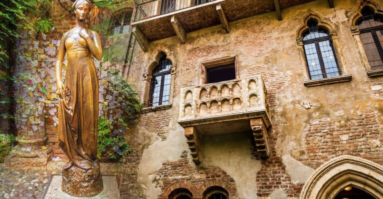 Verona: City Highlights Private Tour