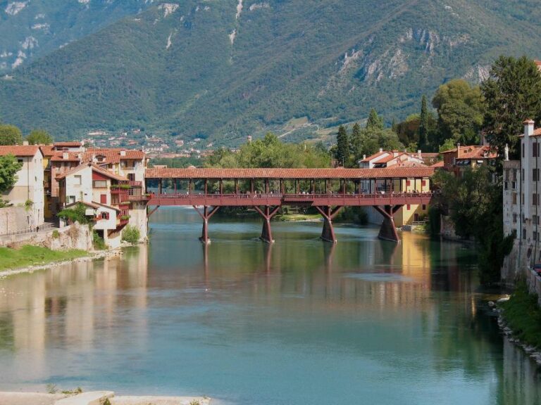 Vicenza Private Walking Tour