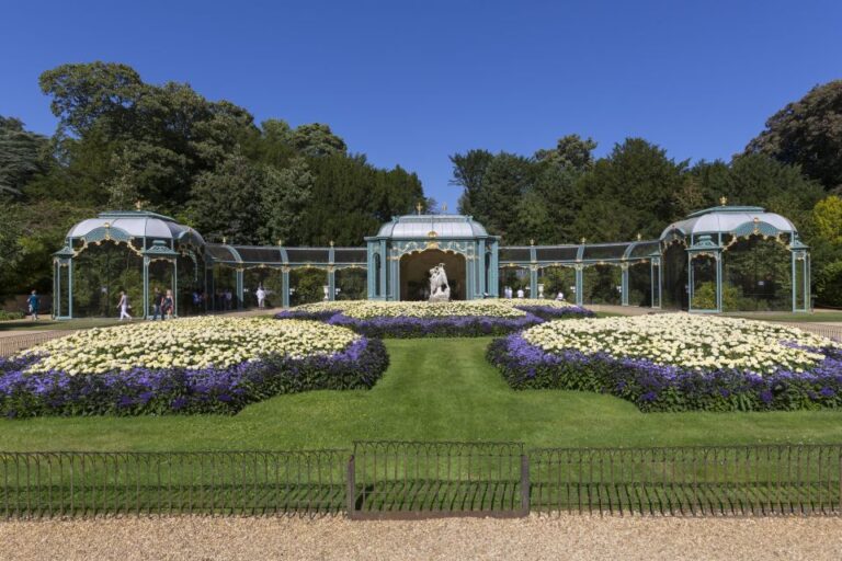 Waddesdon Manor: Grounds Admission Ticket