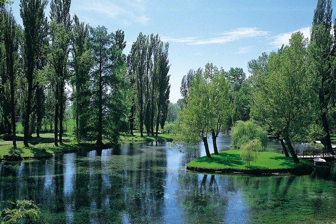 1 water landscapes sources of clitunno spoleto and the marmore waterfall Water Landscapes: Sources of Clitunno, Spoleto and the Marmore Waterfall