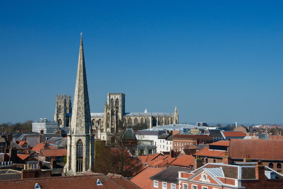 1 york 1 hour small group evening walking tour York: 1-Hour Small Group Evening Walking Tour