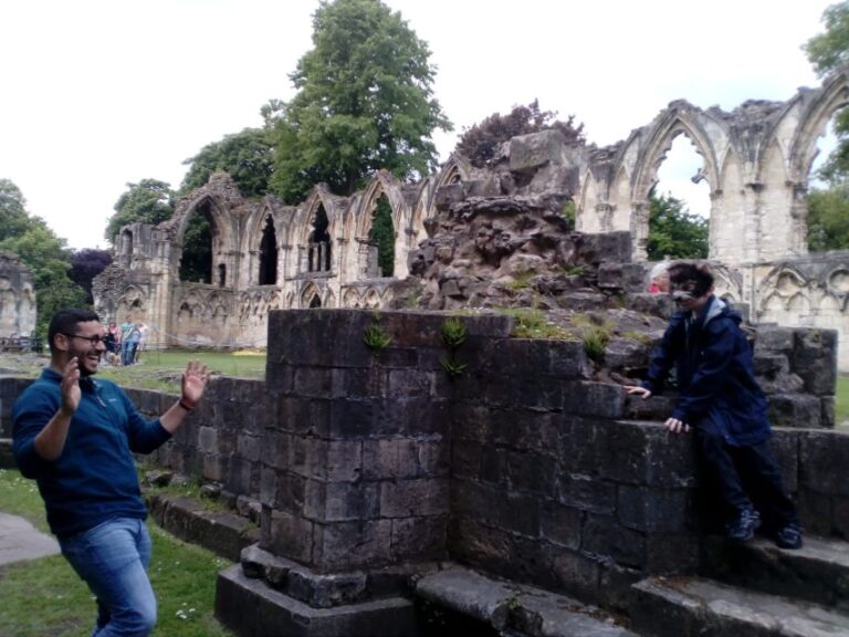 York: Harry Potter Guided Walking Tour