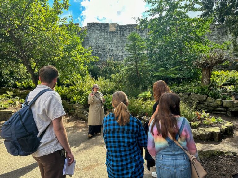 York: Historical Gems Tour & A Taste of York Chocolate