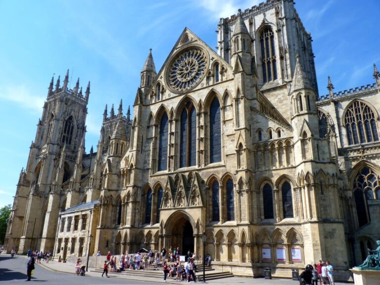 York: Romans, Vikings, and Medieval Marvels Audio Guide