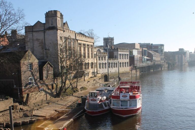 York: Smartphone Treasure Hunt Style Heritage Walks