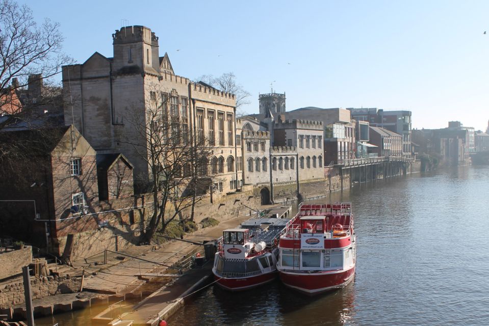 1 york smartphone treasure hunt style heritage walks York: Smartphone Treasure Hunt Style Heritage Walks