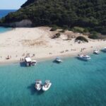 1 zakynthos guided boat cruise to turtle island keri caves Zakynthos: Guided Boat Cruise to Turtle Island & Keri Caves