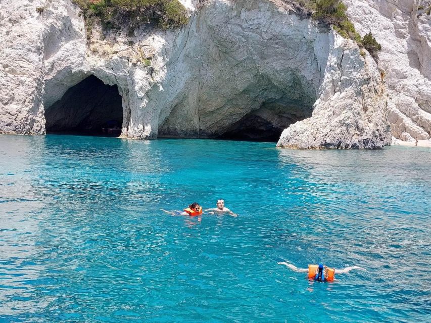 1 zakynthos half day tour to turtle island and keri caves Zakynthos: Half-Day Tour to Turtle Island and Keri Caves