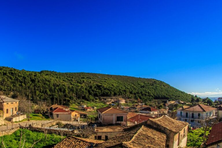 Zakynthos: Off-Road Jeep Tour