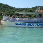 1 zakynthos turtle spotting cruise on a glass bottom boat Zakynthos: Turtle Spotting Cruise on a Glass-Bottom Boat