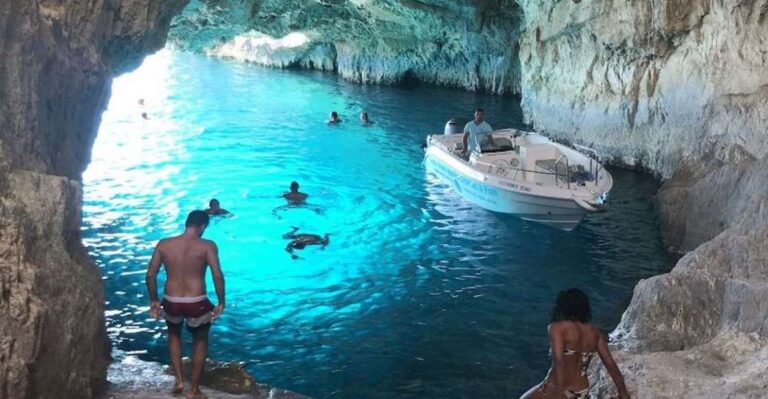 Zakynthos: West Coast & Navagio Bay Cruise With 3 Swim Stops