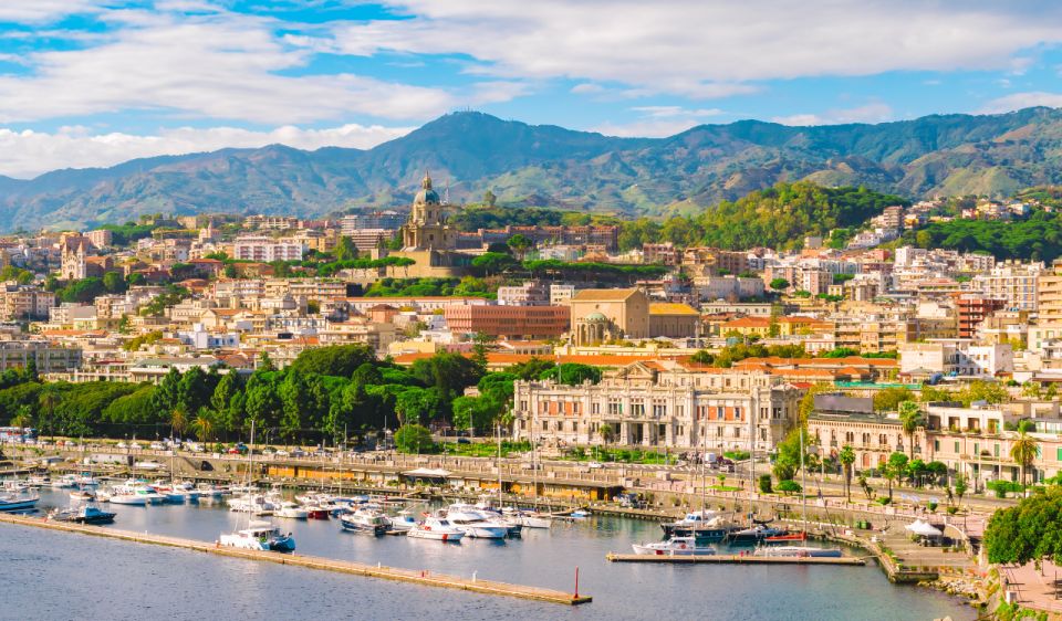 2-Hour Private Walking Tour of Messina - Key Points