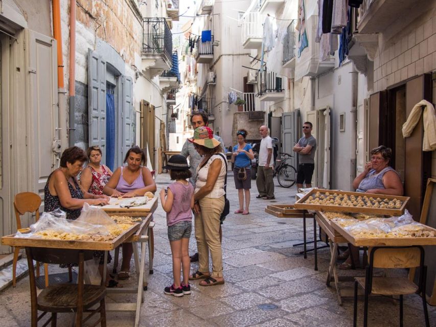 2-Hour Bari City Tour - Pricing Information