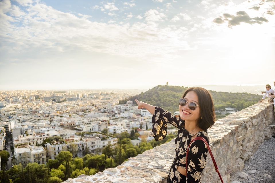 Acropolis: Acropolis and Parthenon Guided Walking Tour - Highlights