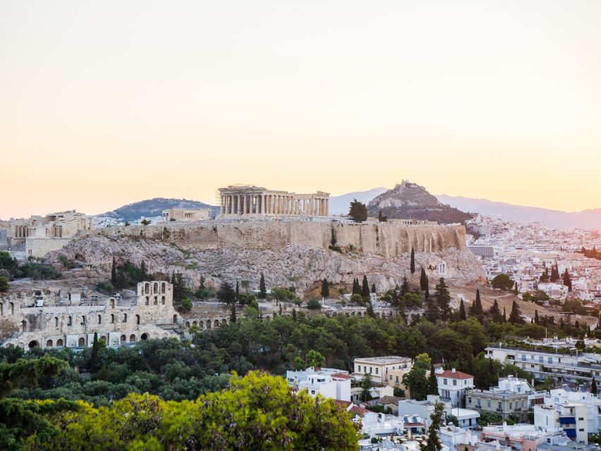 Acropolis of Athens & Parthenon a Self-Guided Audio Tour - SmartGuide App Features