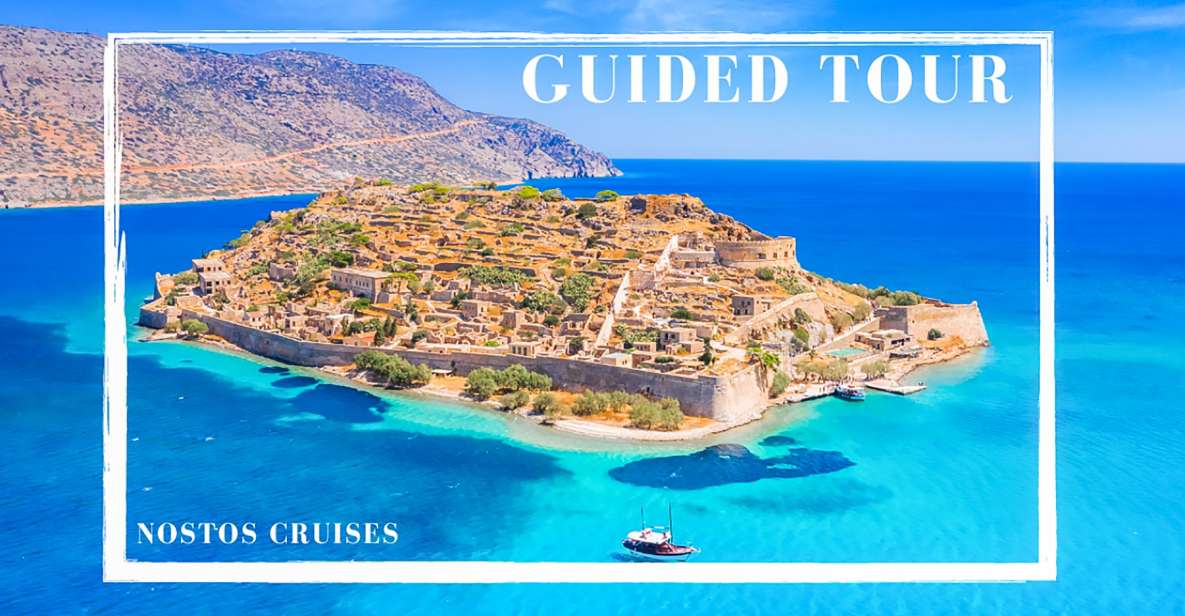 Agios Nikolaos: Boat Trip to Spinalonga With Swim Stop - Boat Amenities