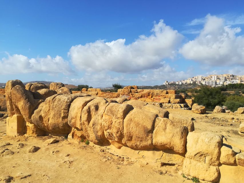 Agrigento: Walking Tour of Ancient Akragas With Local Guide - Activity Description