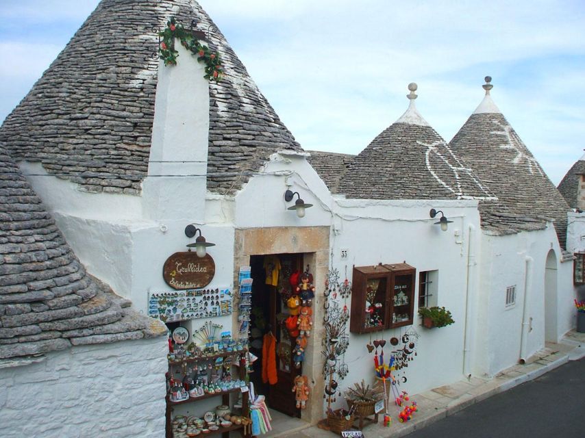 Alberobellos Trulli: 2-Hour Guided Walking Tour - Booking Information