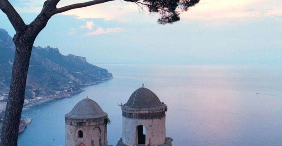 Amalfi Coast Full–Day Private Free Time Tour - Itinerary