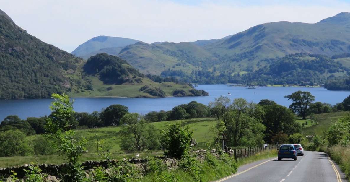 Ambleside, Keswick and Ullswater: a Lake District Audio Tour - Audio Guide and Cancellation Policy