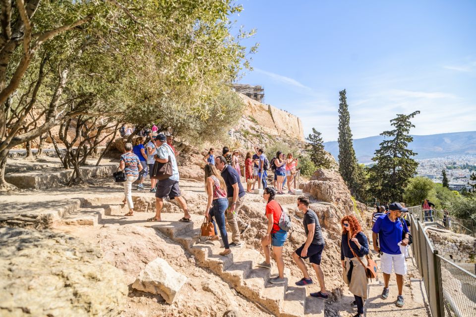 Athens: Acropolis and Parthenon Guided Walking Tour - Highlights