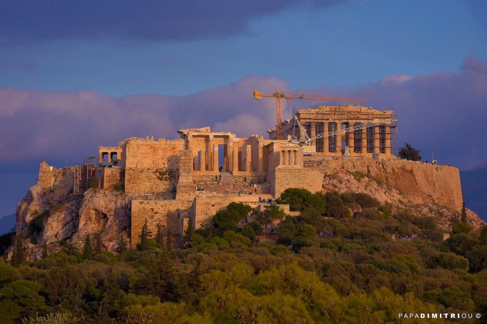 Athens: Acropolis Museum and Acropolis Tour in the Afternoon - Inclusions