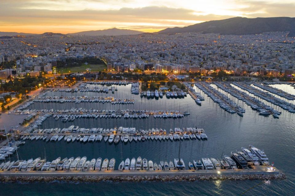 Athens Airport to Alimos Marina Easy&Economy Transfer - Vehicle Details