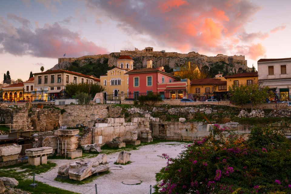 Athens: Ancient Highlights Self-Guided Scavenger Hunt & Tour - Duration and Flexibility