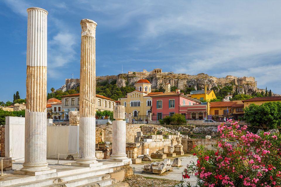 Athens: First Entry Acropolis, Ancient Agoras, & Plaka Tour - Inclusions and Restrictions