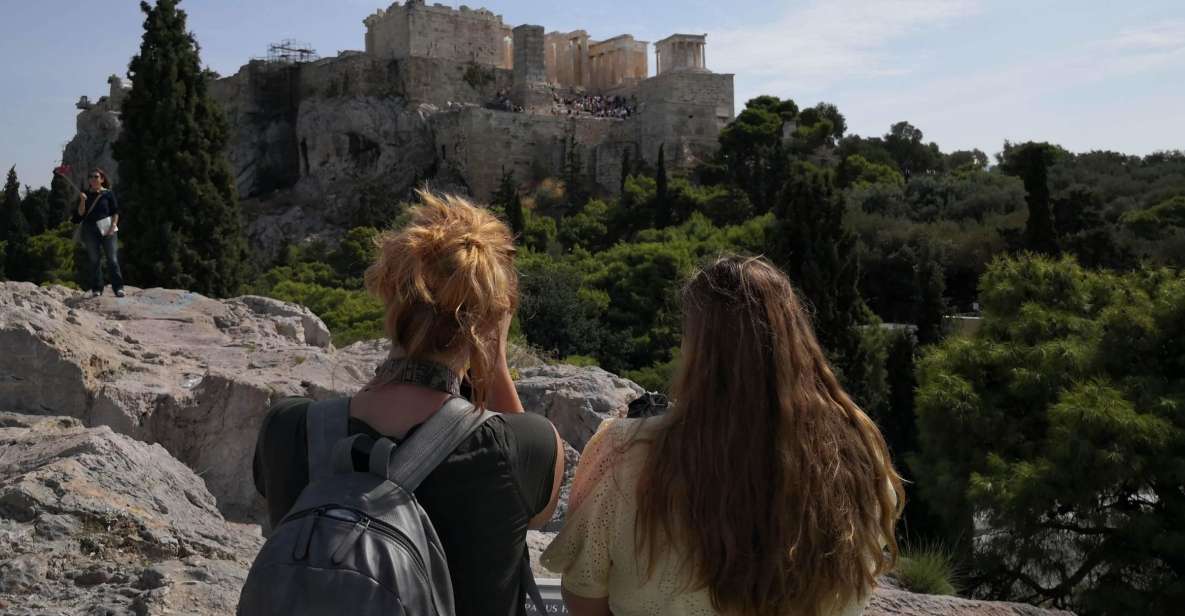 Athens Highlights Tour for First Time Visitors - Activity Highlights