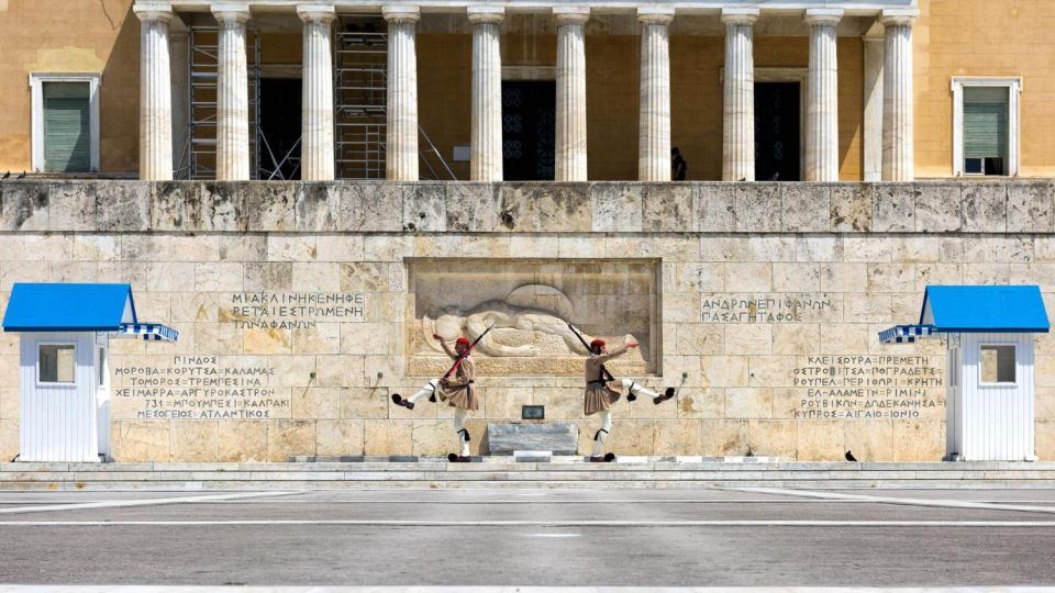 Athens: Insta-Perfect Walk With a Local - Description