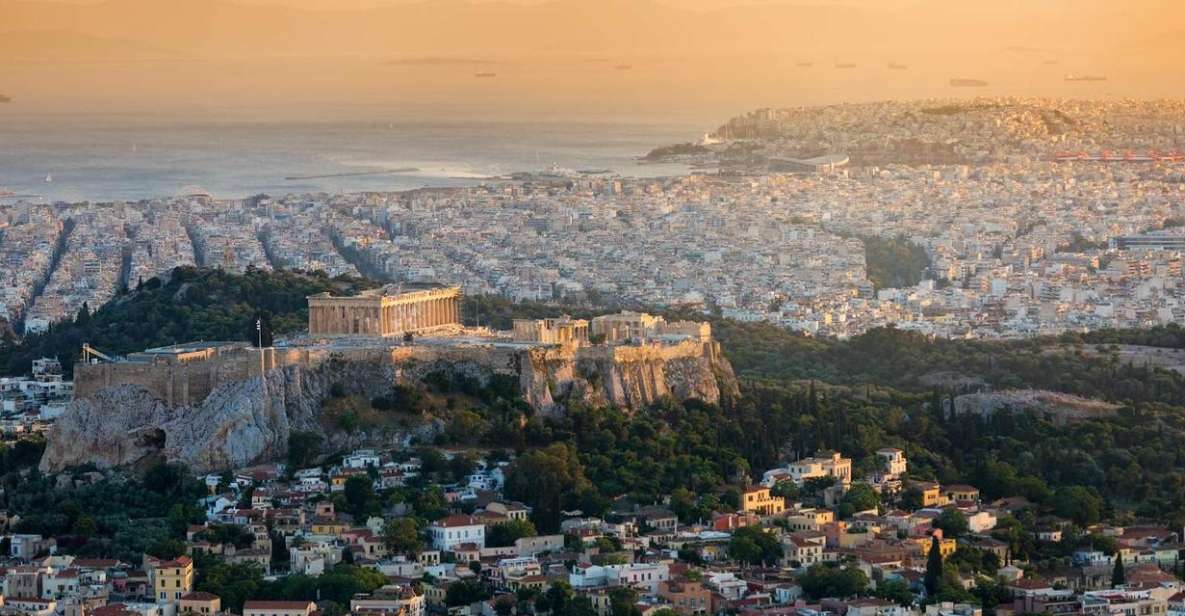 Athens: the Acropolis Guided Tour in Spanish Without Tickets - Highlights