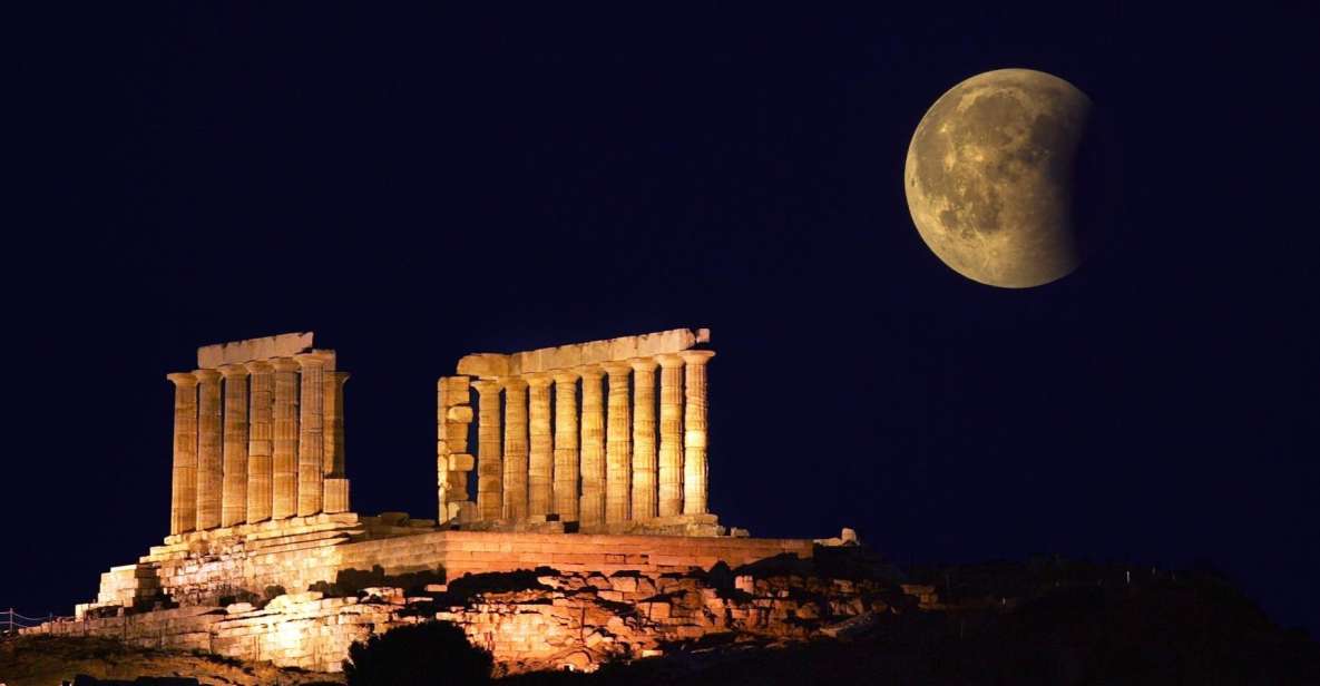 Athens to Sounio: Exploring the Temple of Poseidon (4hours) - Itinerary Details