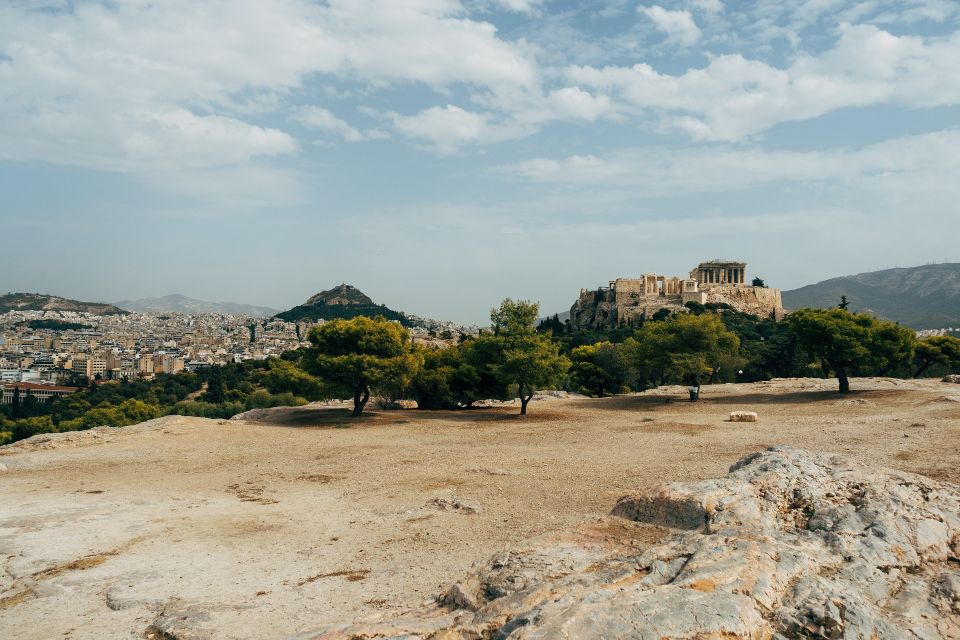 Athens: Women in Ancient Greece Guided Walking Tour - Full Description