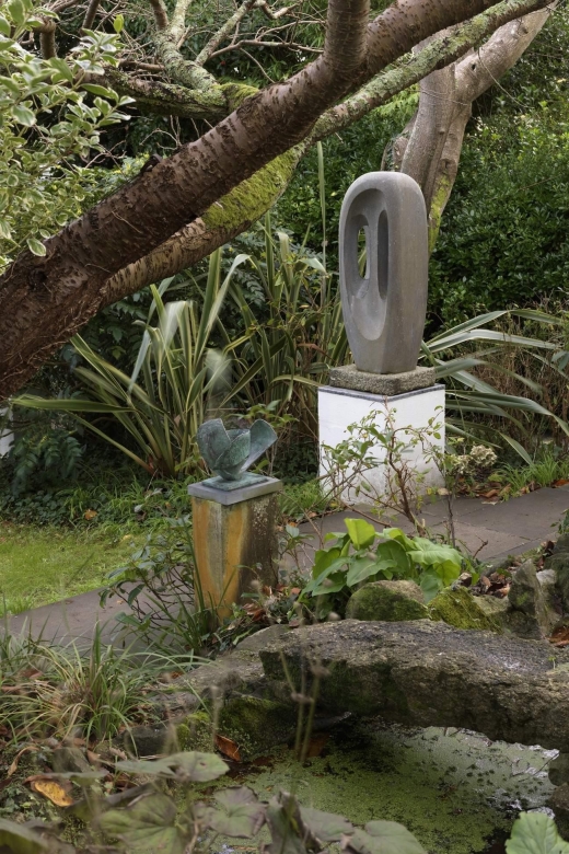 Barbara Hepworth Museum & Sculpture Garden: Entry to Site. - Experience Description