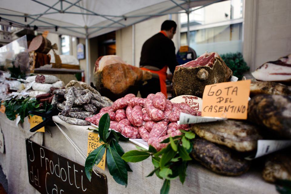 Barberino Tavarnelle: Tuscan Market and Cooking With Lunch - Activity Description