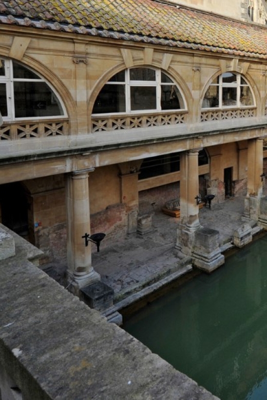 Bath : 2 Hour Historic Walking Tour With An App - Tour Highlights