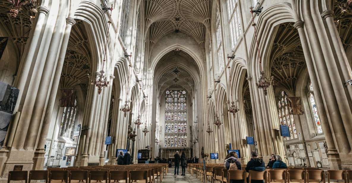 Bath: Bath Abbey and Discovery Centre Entry - Experience Highlights