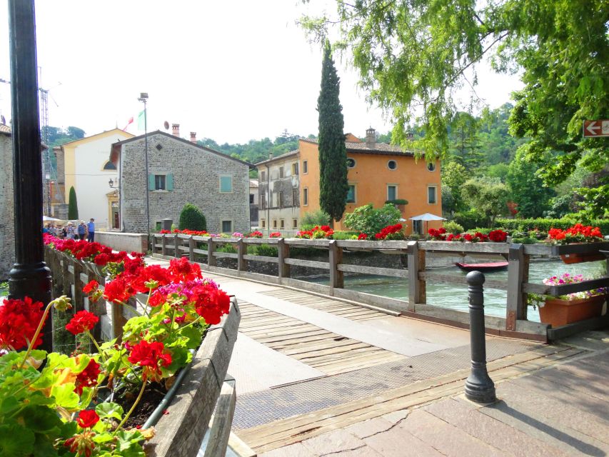 Borghetto Sul Mincio: Town Highlights Walking Tour - Booking Information