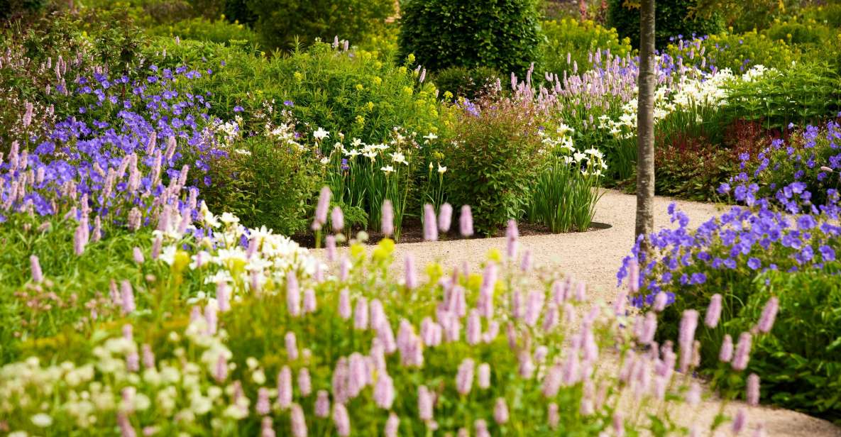 Bridgewater: Royal Horticultural Society Garden Ticket - Experience Highlights