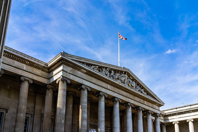 British Museum Private Guided Tour for Kids & Families in London - Pricing Details