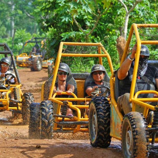 Buggies Playa in Puerto Plata - Experience Highlights